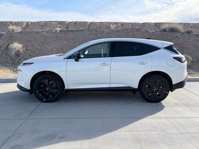 new 2026 Nissan Murano car, priced at $38,703