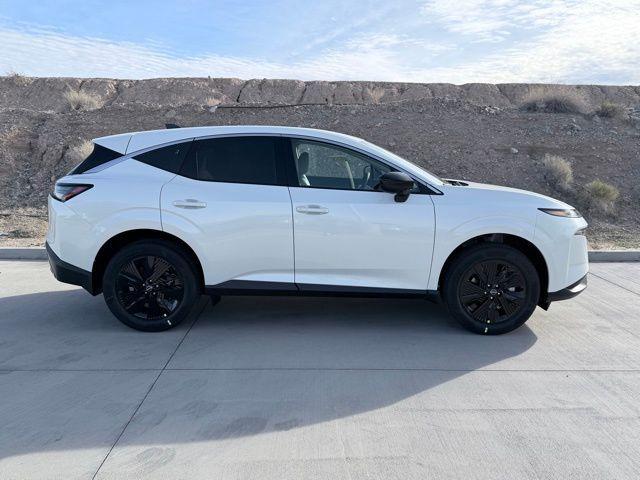 new 2026 Nissan Murano car, priced at $38,703