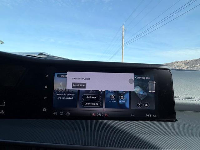 new 2026 Nissan Murano car, priced at $38,753