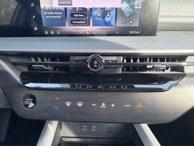 new 2026 Nissan Murano car, priced at $38,703