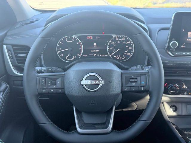 new 2026 Nissan Rogue car, priced at $28,866