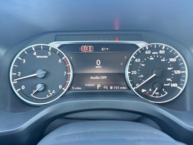 new 2026 Nissan Rogue car, priced at $29,850