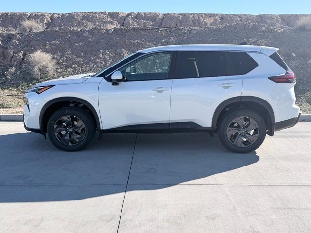 new 2026 Nissan Rogue car, priced at $29,850