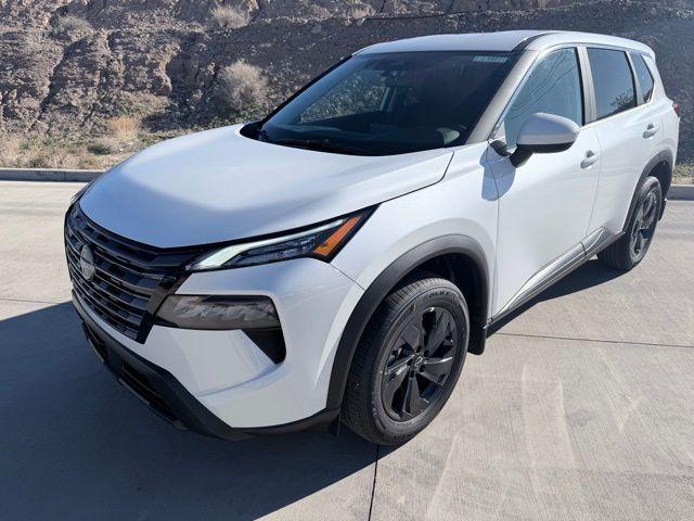 new 2026 Nissan Rogue car, priced at $28,866