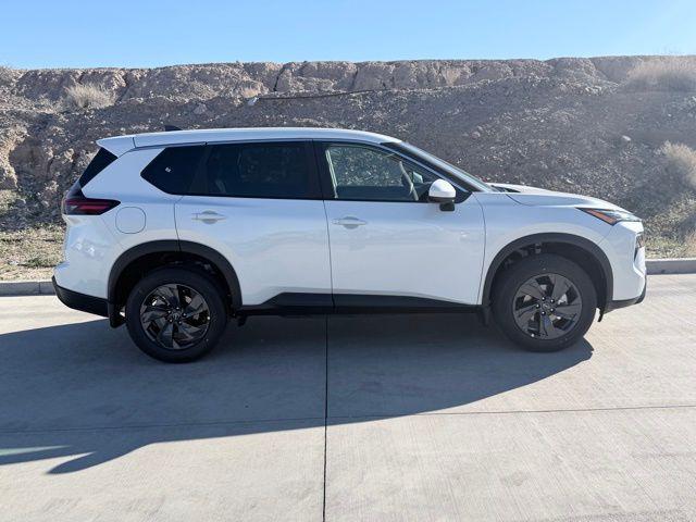 new 2026 Nissan Rogue car, priced at $28,866