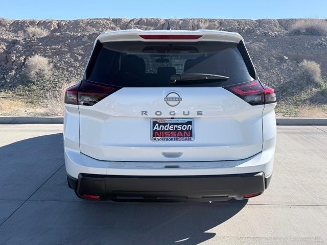 new 2026 Nissan Rogue car, priced at $29,850