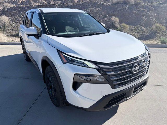 new 2026 Nissan Rogue car, priced at $28,866