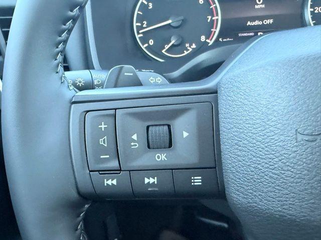 new 2026 Nissan Rogue car, priced at $28,866