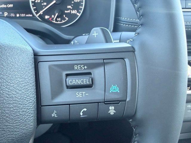 new 2026 Nissan Rogue car, priced at $28,866