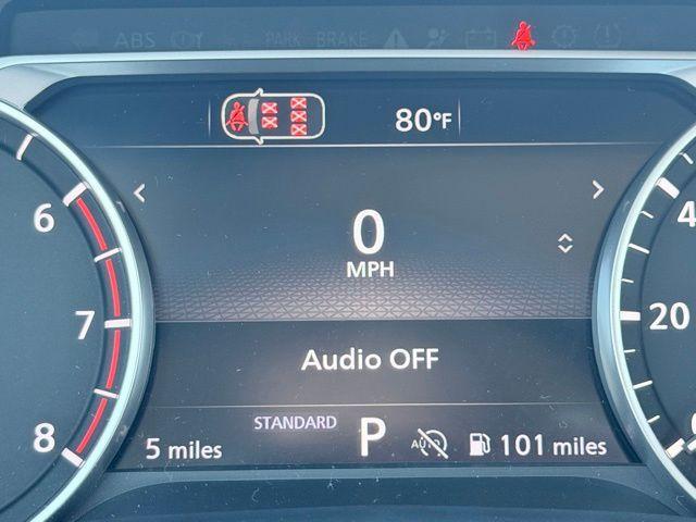 new 2026 Nissan Rogue car, priced at $28,866