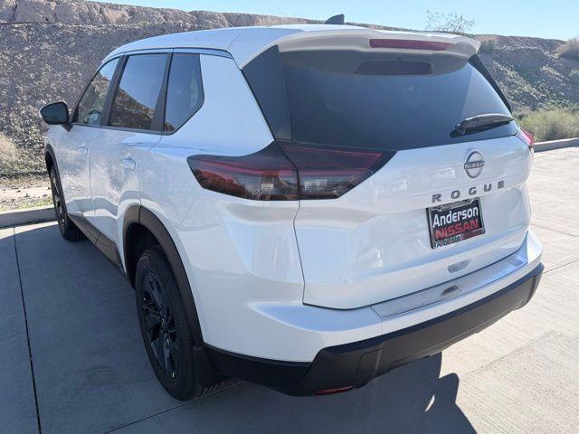 new 2026 Nissan Rogue car, priced at $28,866