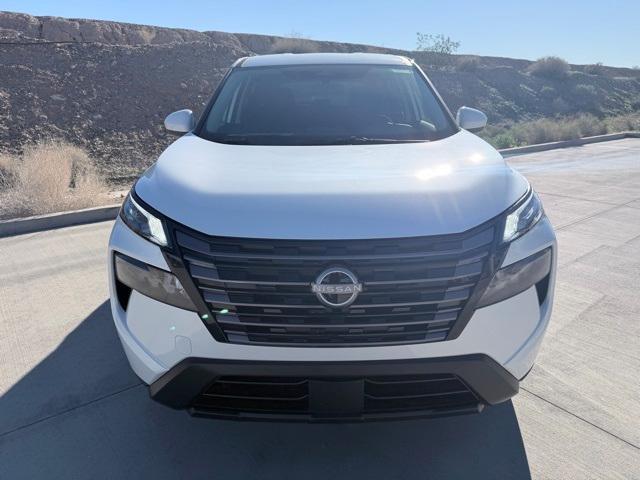 new 2026 Nissan Rogue car, priced at $29,850