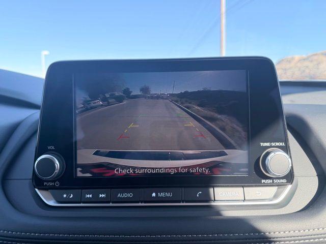 new 2026 Nissan Rogue car, priced at $28,866