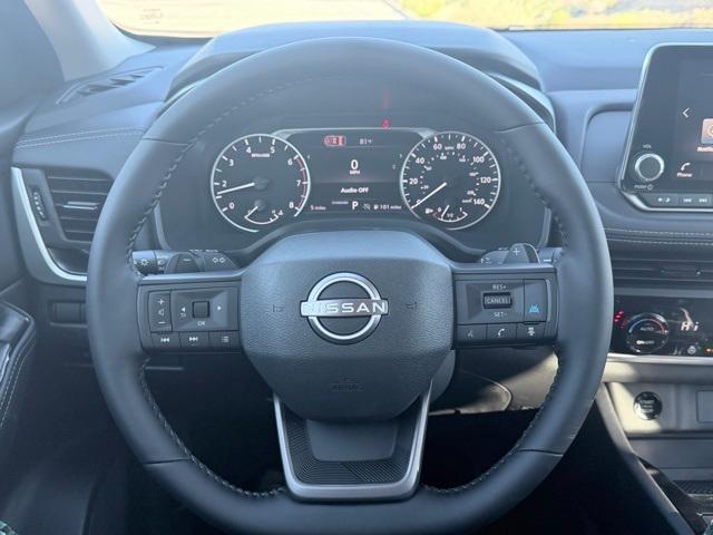 new 2026 Nissan Rogue car, priced at $29,850