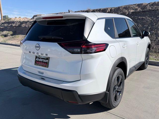 new 2026 Nissan Rogue car, priced at $28,866