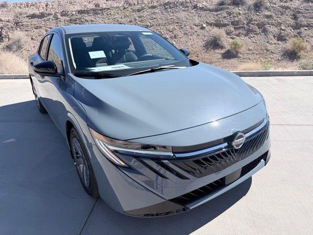 new 2026 Nissan Sentra car, priced at $23,816