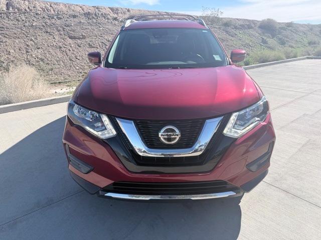used 2020 Nissan Rogue car, priced at $18,329