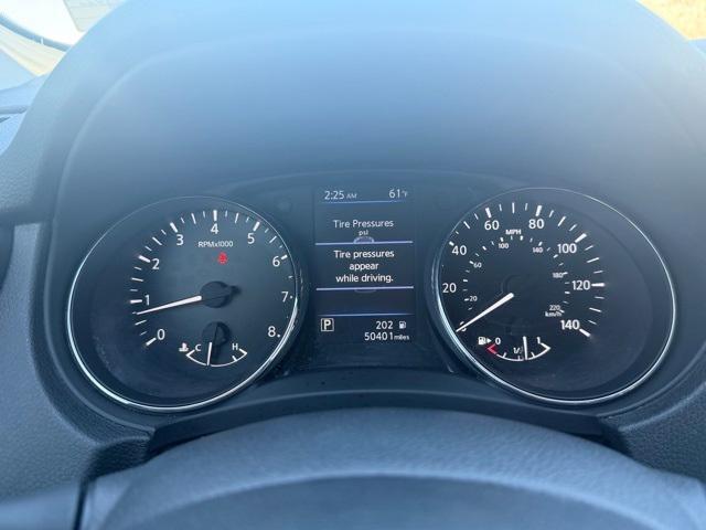 used 2020 Nissan Rogue car, priced at $18,329