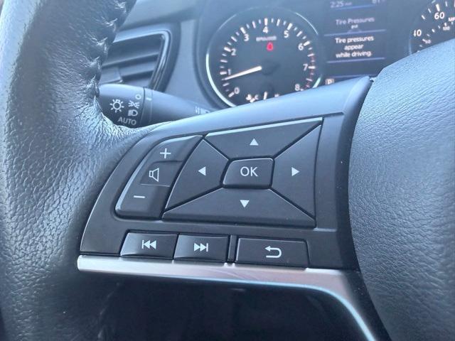 used 2020 Nissan Rogue car, priced at $18,329