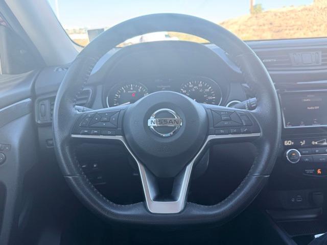 used 2020 Nissan Rogue car, priced at $18,329