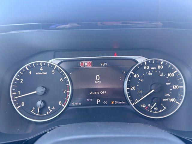 new 2026 Nissan Pathfinder car, priced at $42,960