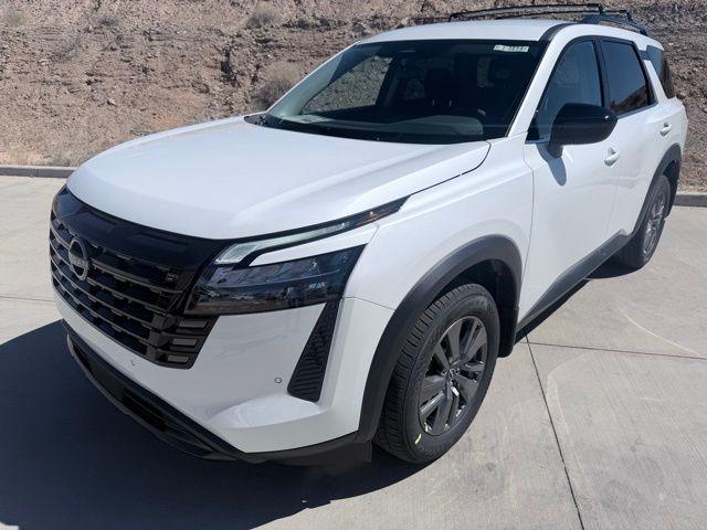 new 2026 Nissan Pathfinder car, priced at $42,960