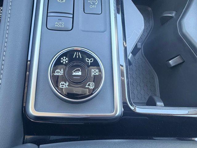 new 2026 Nissan Pathfinder car, priced at $42,960