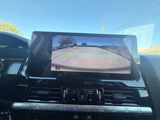 new 2026 Nissan Pathfinder car, priced at $42,960