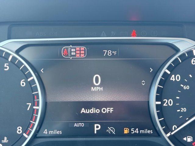 new 2026 Nissan Pathfinder car, priced at $42,960