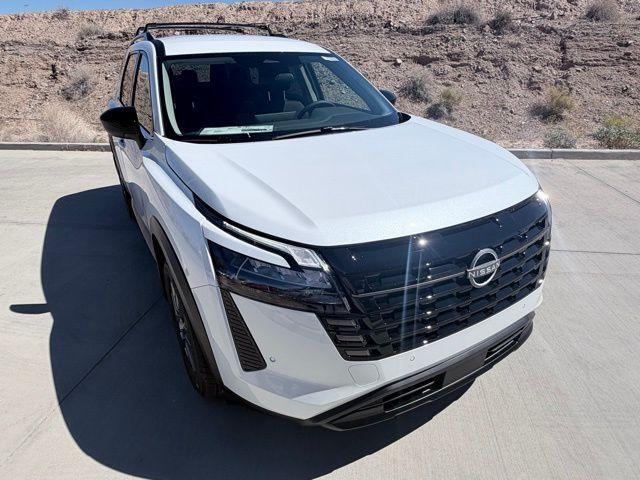 new 2026 Nissan Pathfinder car, priced at $42,960