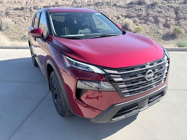 new 2026 Nissan Rogue car, priced at $28,503