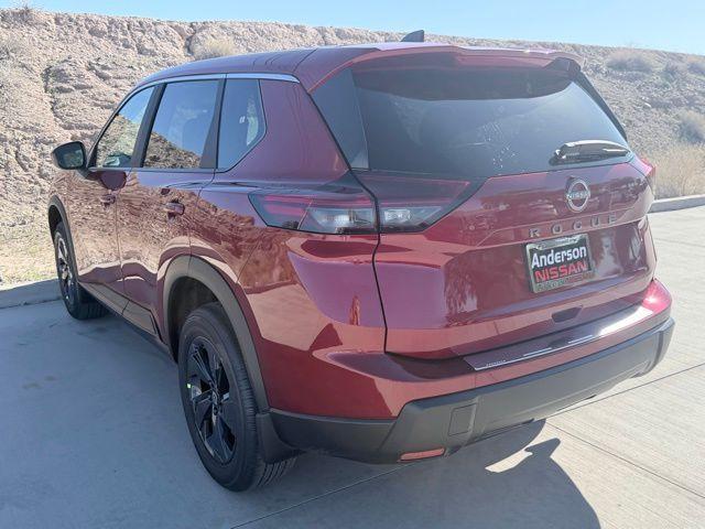 new 2026 Nissan Rogue car, priced at $28,503