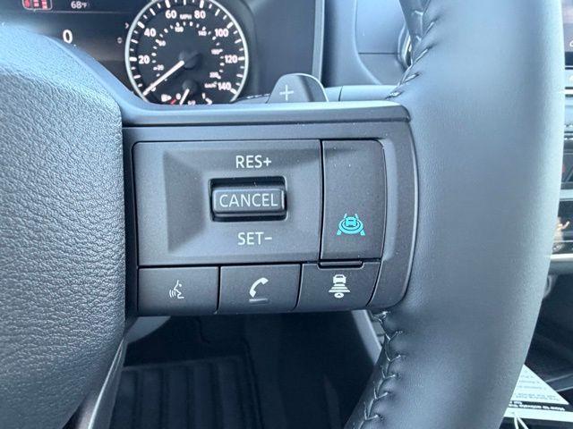 new 2026 Nissan Rogue car, priced at $28,503