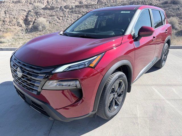 new 2026 Nissan Rogue car, priced at $28,503