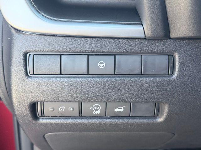 new 2026 Nissan Rogue car, priced at $28,503