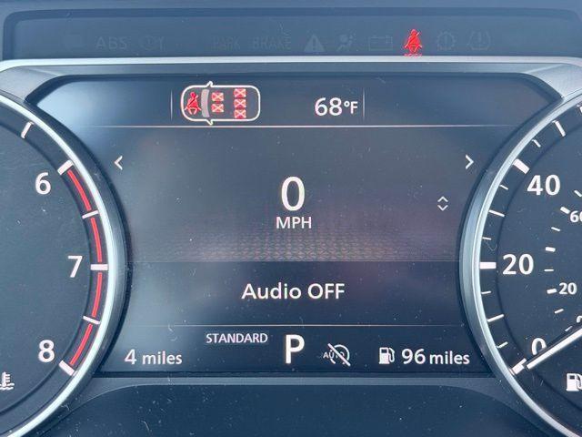 new 2026 Nissan Rogue car, priced at $28,503