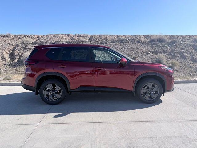 new 2026 Nissan Rogue car, priced at $28,503