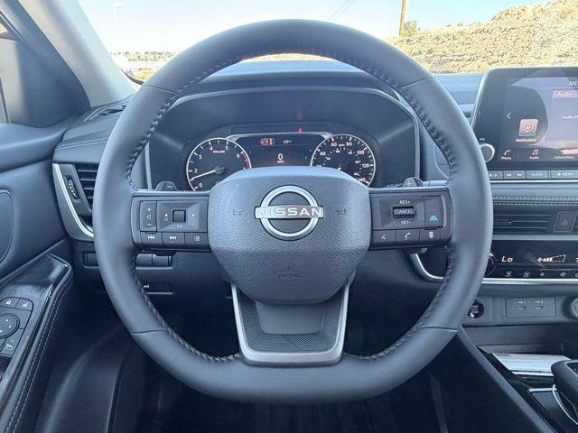 new 2026 Nissan Rogue car, priced at $28,503