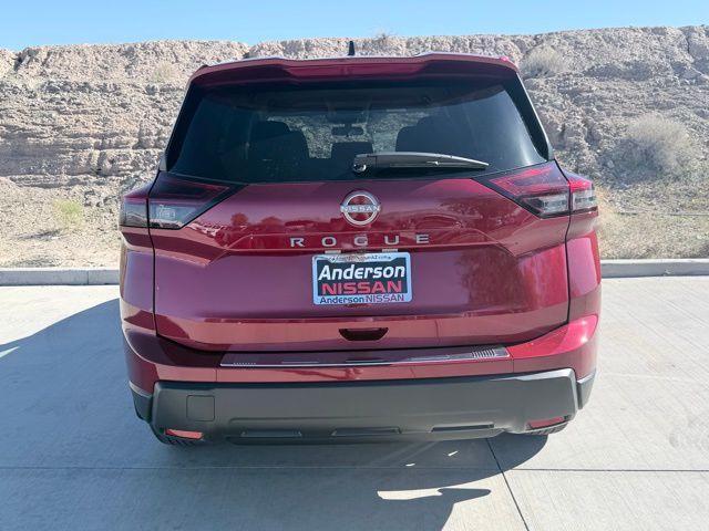 new 2026 Nissan Rogue car, priced at $28,503