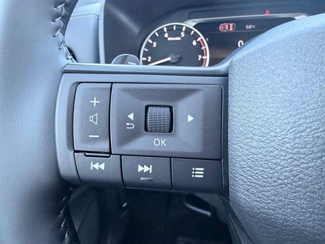 new 2026 Nissan Rogue car, priced at $28,503