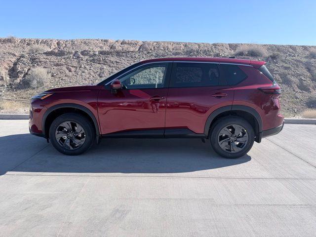 new 2026 Nissan Rogue car, priced at $28,503