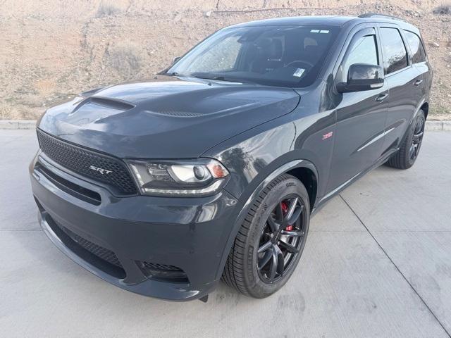 used 2018 Dodge Durango car, priced at $36,621