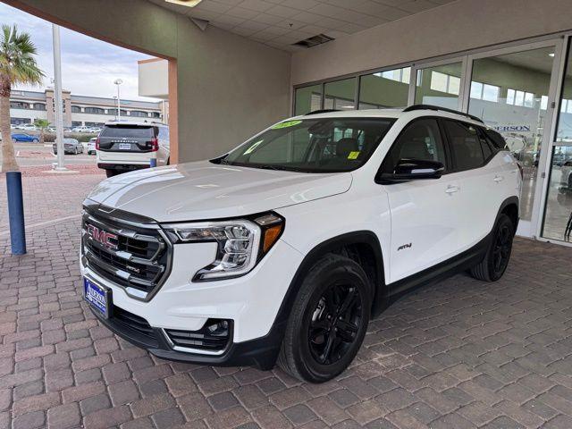 used 2024 GMC Terrain car, priced at $26,000