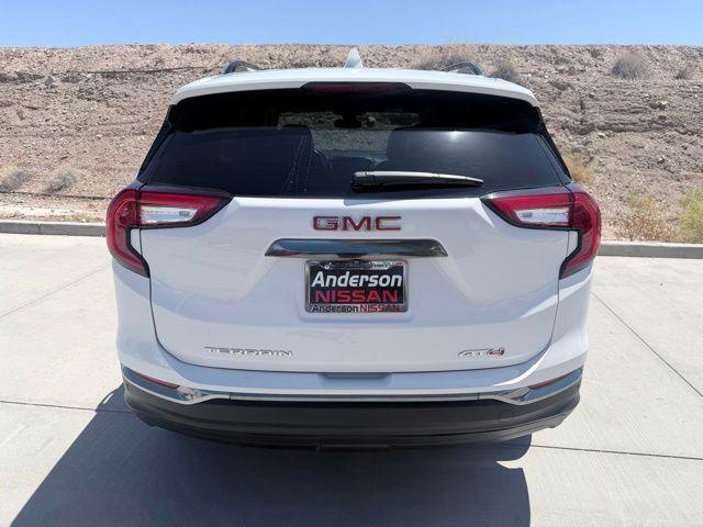 used 2024 GMC Terrain car, priced at $24,492