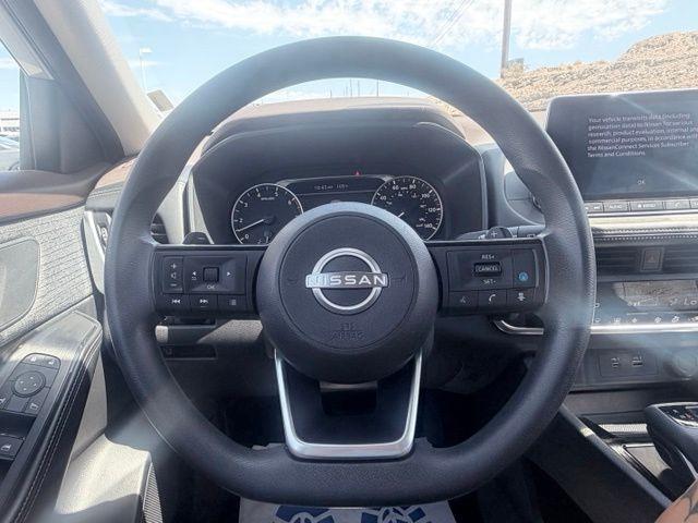 used 2023 Nissan Rogue car, priced at $21,784