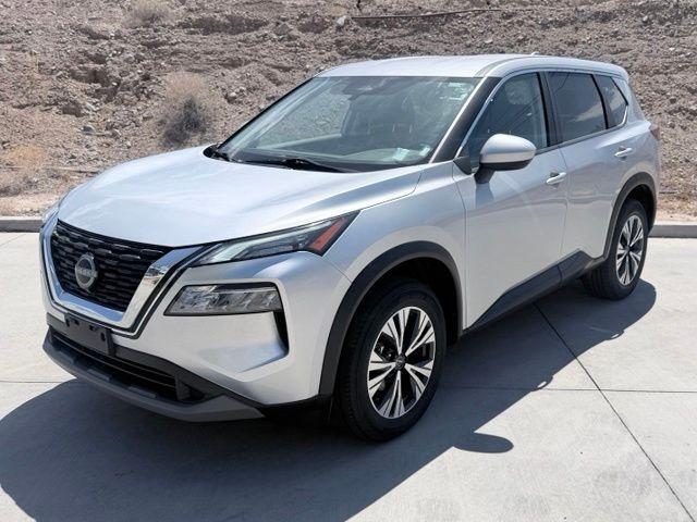 used 2023 Nissan Rogue car, priced at $21,784
