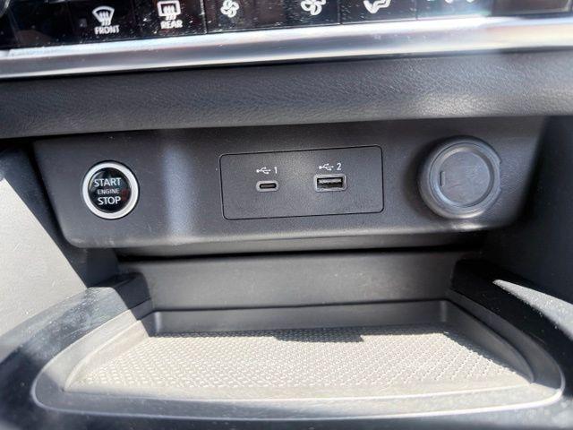 used 2023 Nissan Rogue car, priced at $21,784