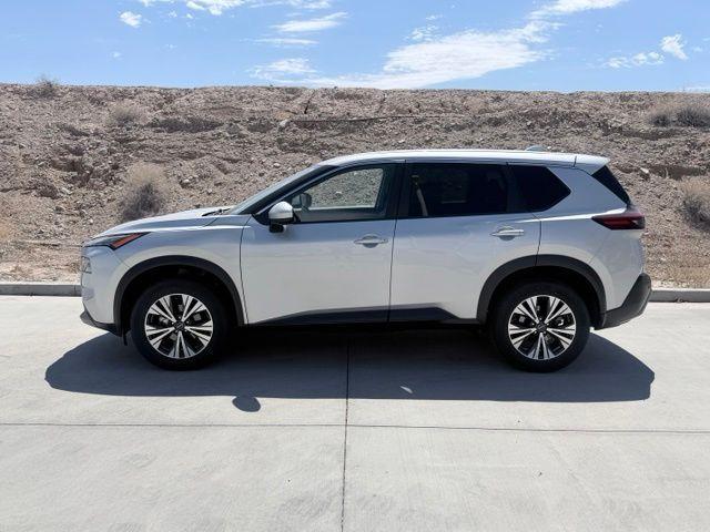 used 2023 Nissan Rogue car, priced at $21,784