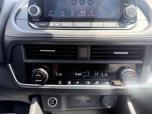 used 2023 Nissan Rogue car, priced at $21,784