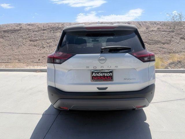 used 2023 Nissan Rogue car, priced at $21,784